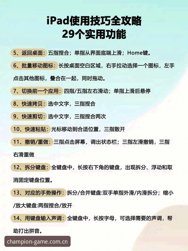 冠军娱乐平台使用教程：从入门到精通的完整操作指南